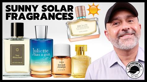 solar fragrance.